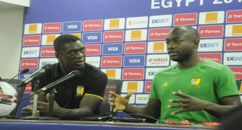 هل يسير ستيفن على خطى والده باهوكين مع الكاميرون في كأس أمم أفريقيا؟